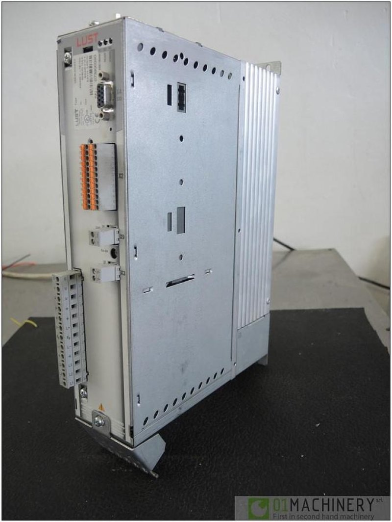 2007 LUST CDE 34.010,W2.0 AI2887