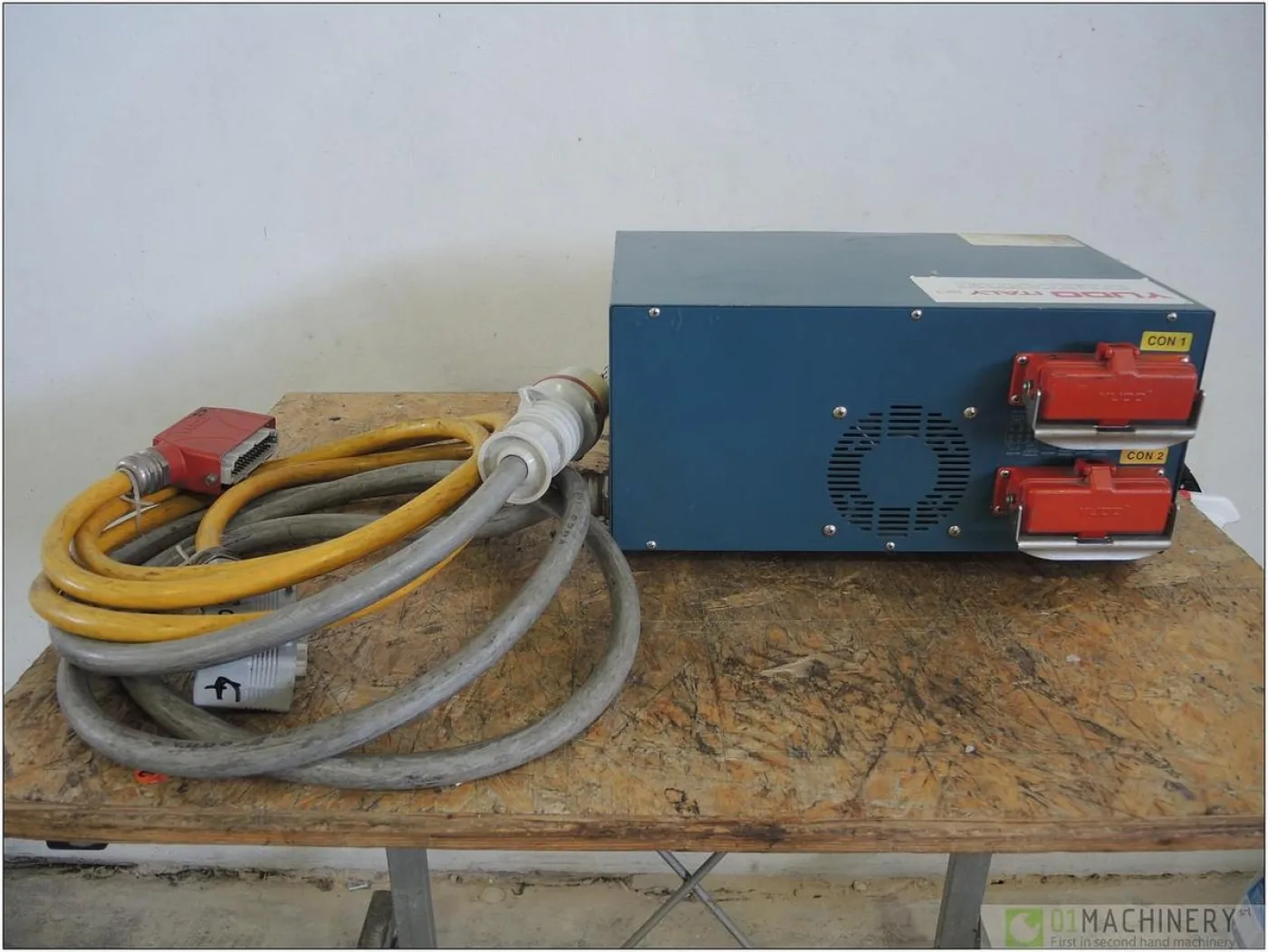 2003 YUDO CFG 560S + CW 662 AI3456 - 4