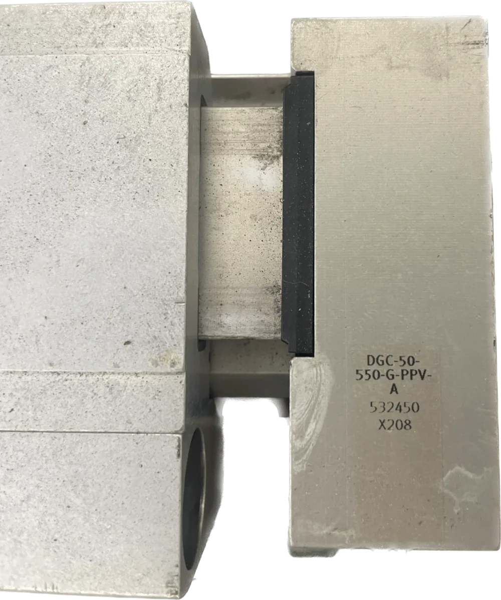 Festo Linearantrieb DGL-50-550-G-PPV-A