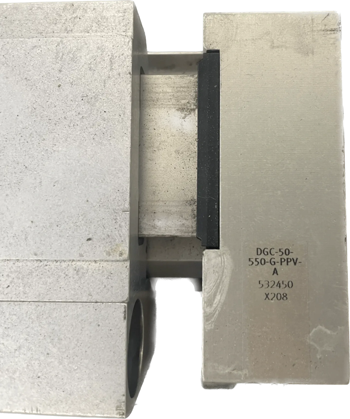 Festo Linearantrieb DGL-50-550-G-PPV-A - 1
