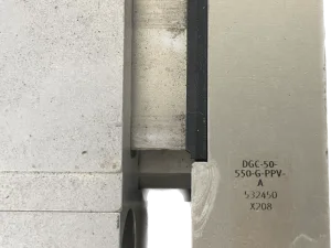 Festo Linearantrieb DGL-50-550-G-PPV-A