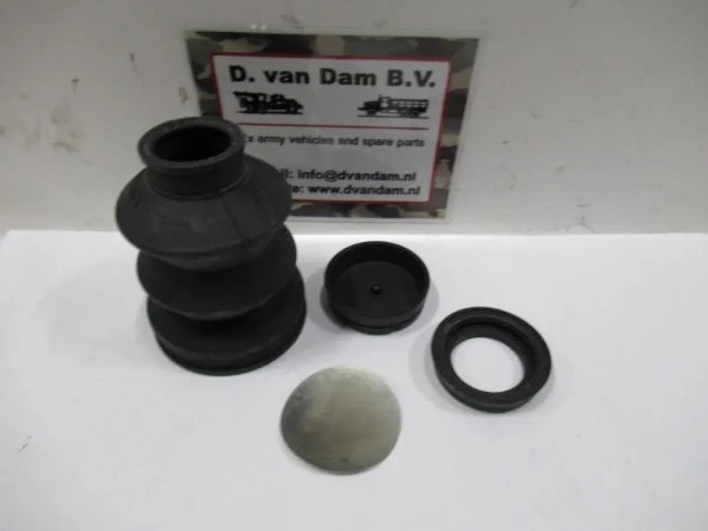 Reparatieset koppelingscilinder ( gever ) - 1