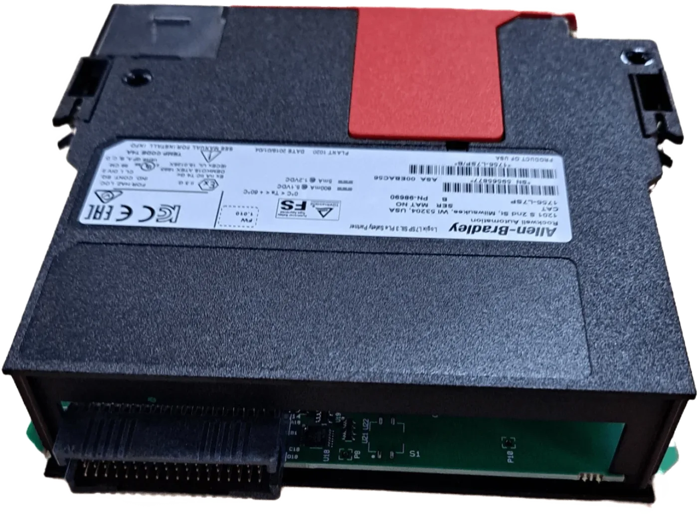 Allen Bradley 1756-L7SP - 2