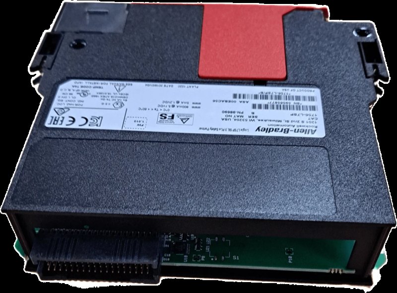 Allen Bradley 1756-L7SP