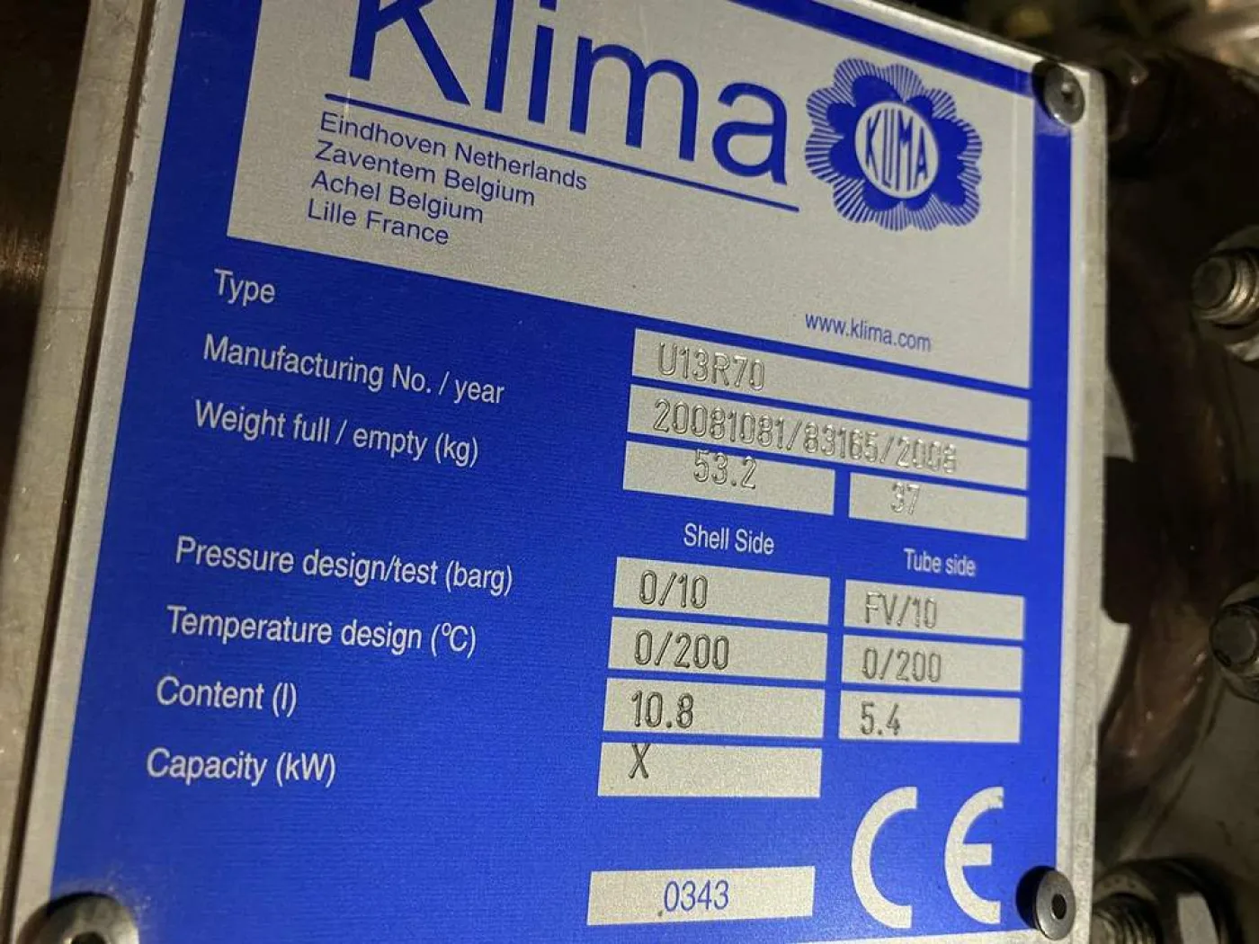 Air Conditioning - Heat exchanger - 5