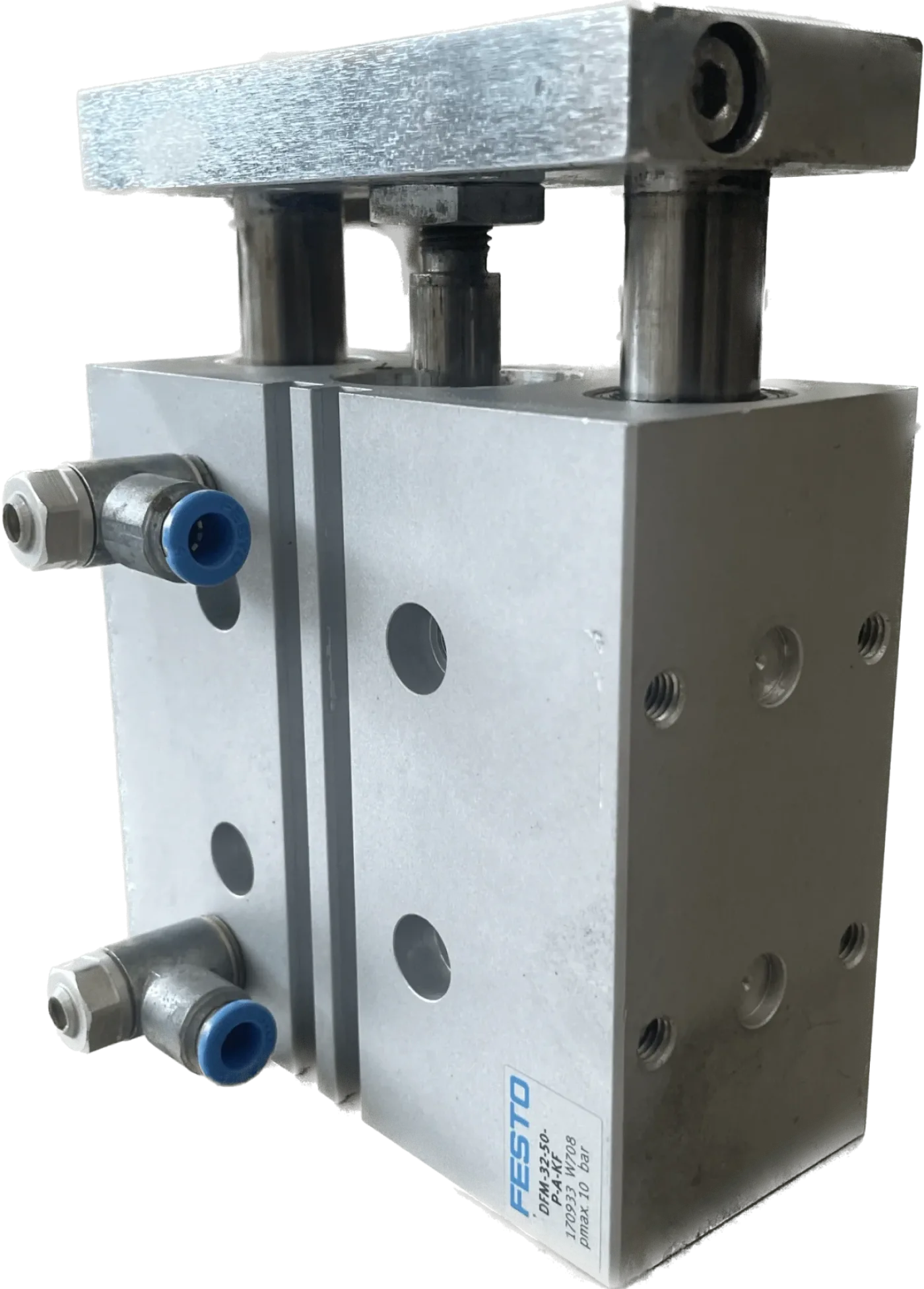 Festo Führungszylinder DFM-32-50-P-A-KF - 2