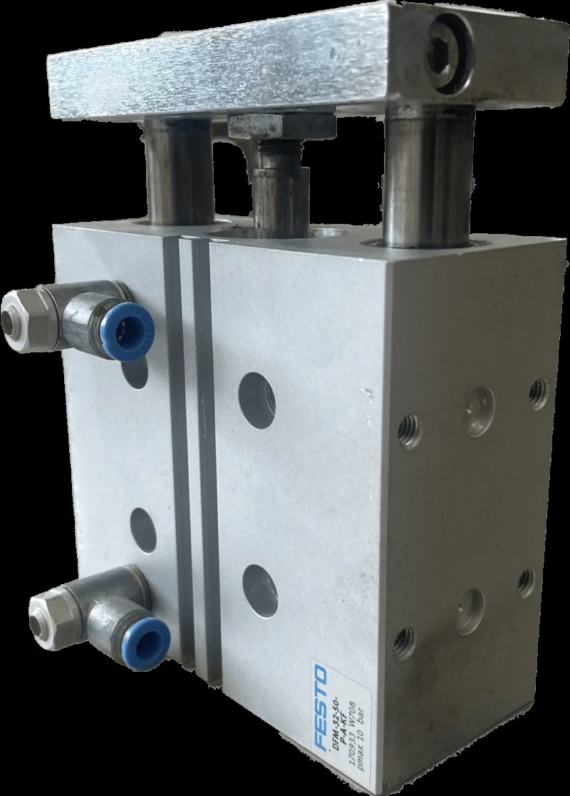 Festo Führungszylinder DFM-32-50-P-A-KF