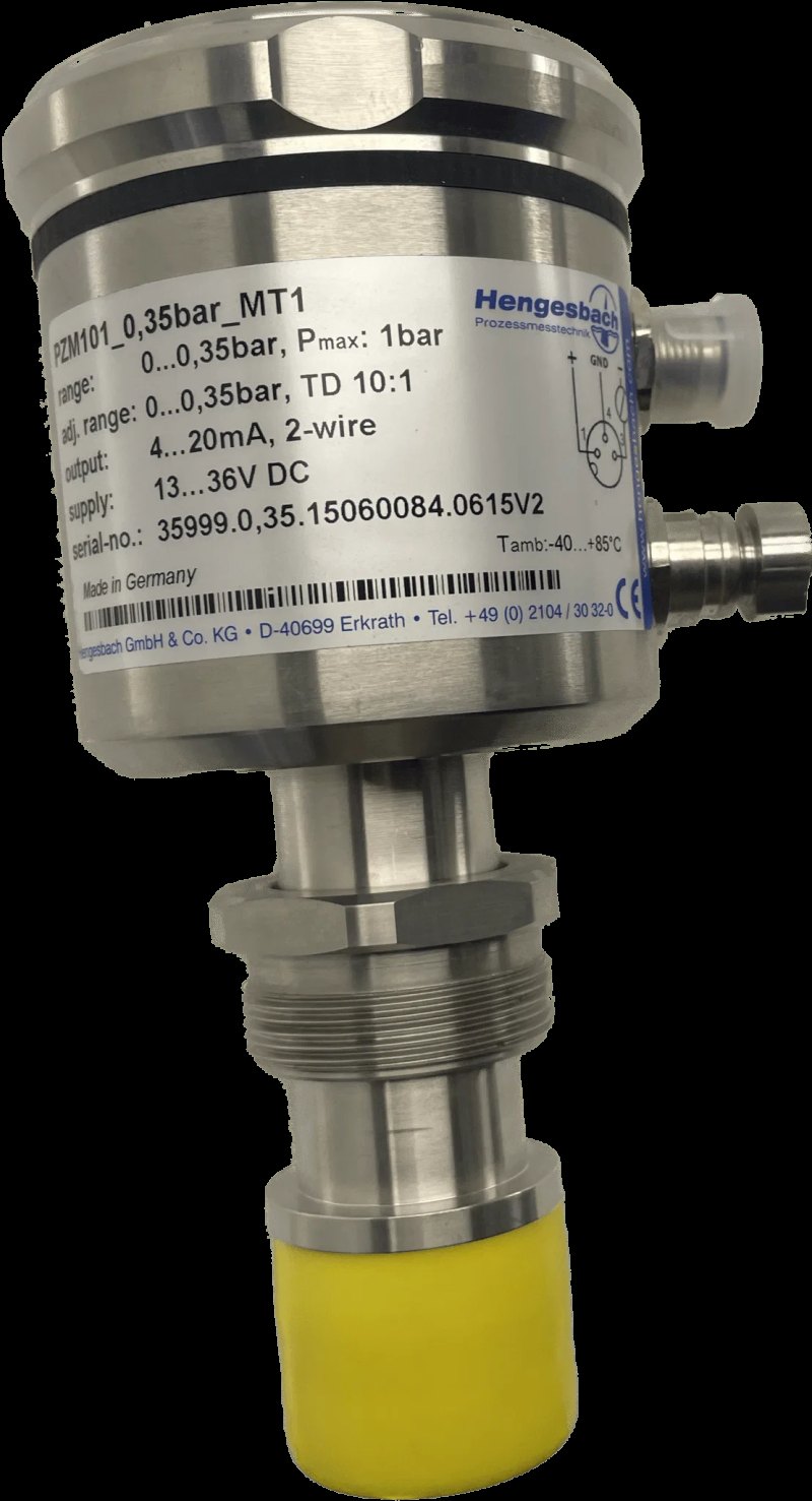 Hengesbach PZM101_0,35bar_MT1