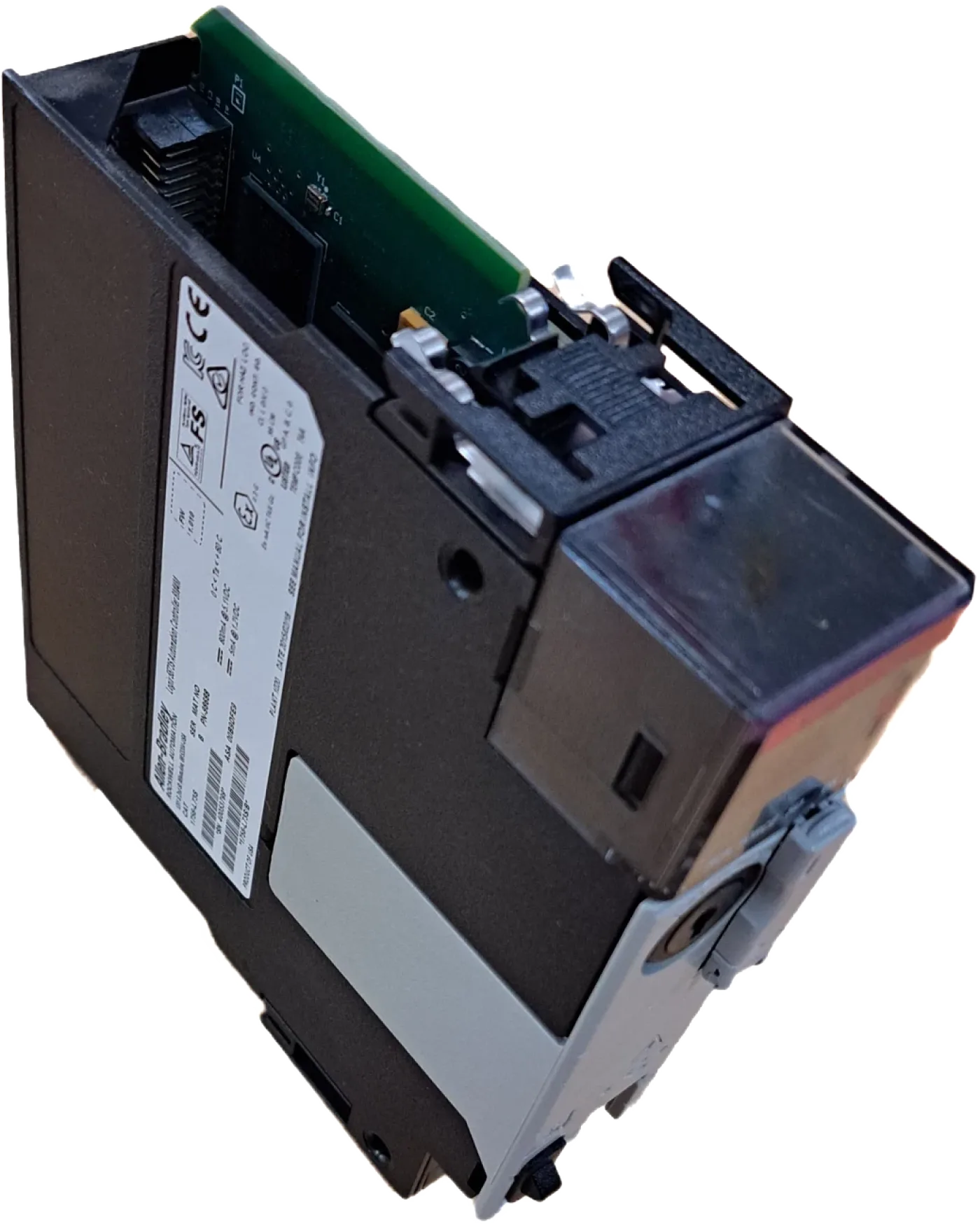 Allen Bradley Logix 5573S Automation Controller - 2