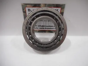 Wiellagerset achteras binnen ( Cup + Cone )