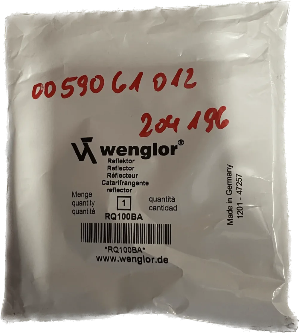 Wenglor RQ100BA
