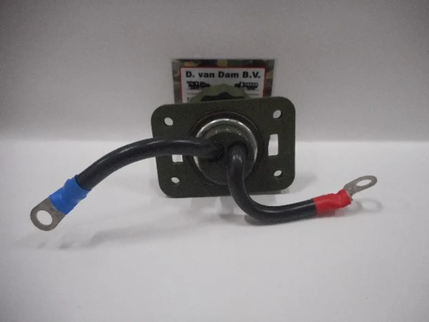 NATO connector - 3