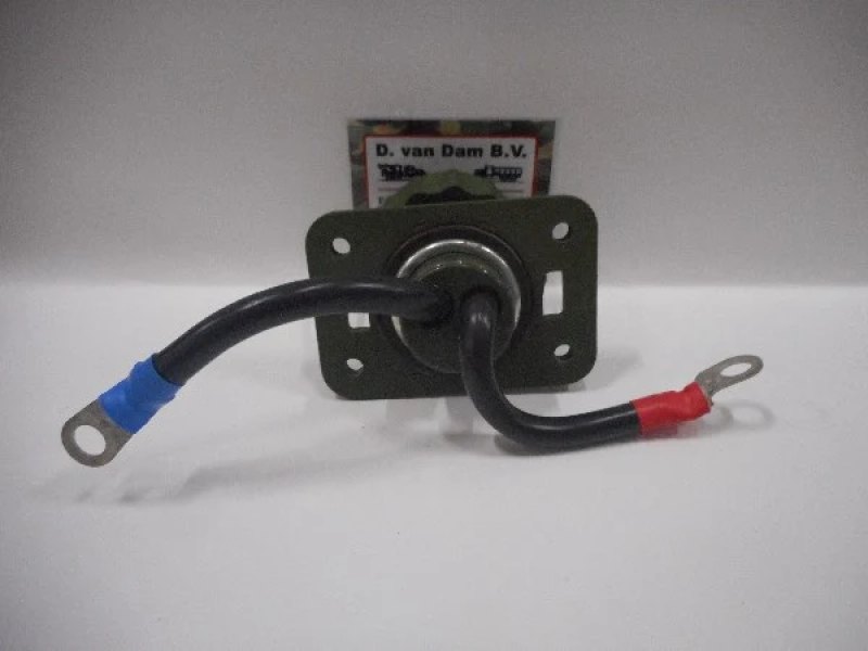 NATO connector