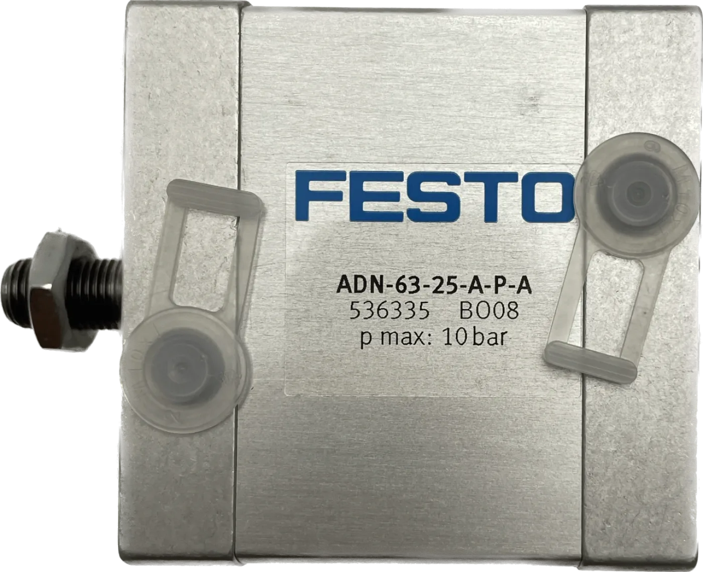 Festo Kompaktzylinder ADN-63-25-A-P-A - 2