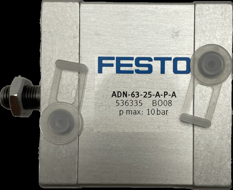 Festo Kompaktzylinder ADN-63-25-A-P-A
