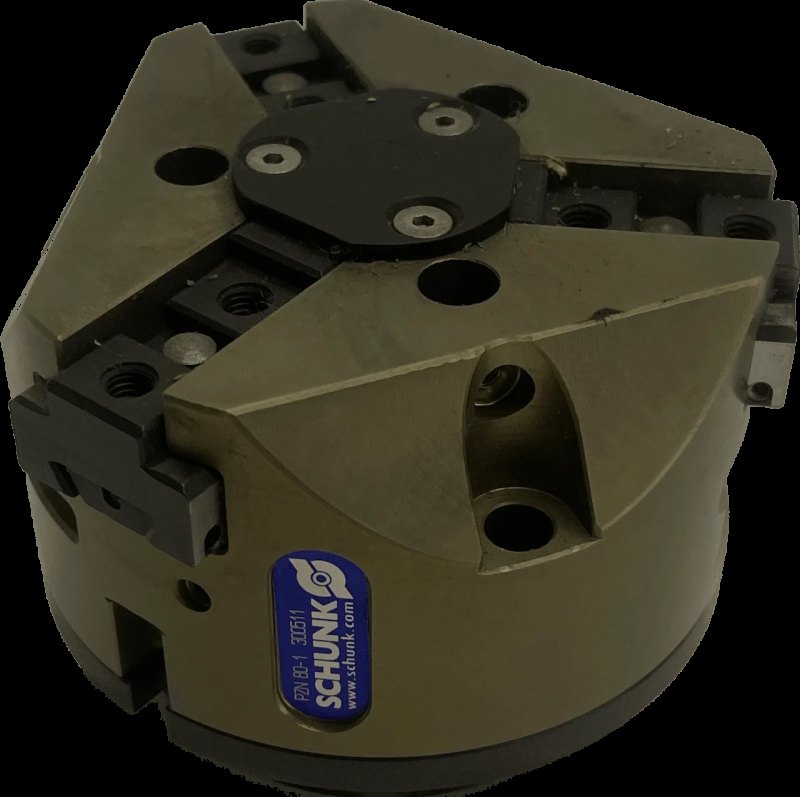 Schunk Zentrischgreifer Unversalgreifer PZN80-1 300511