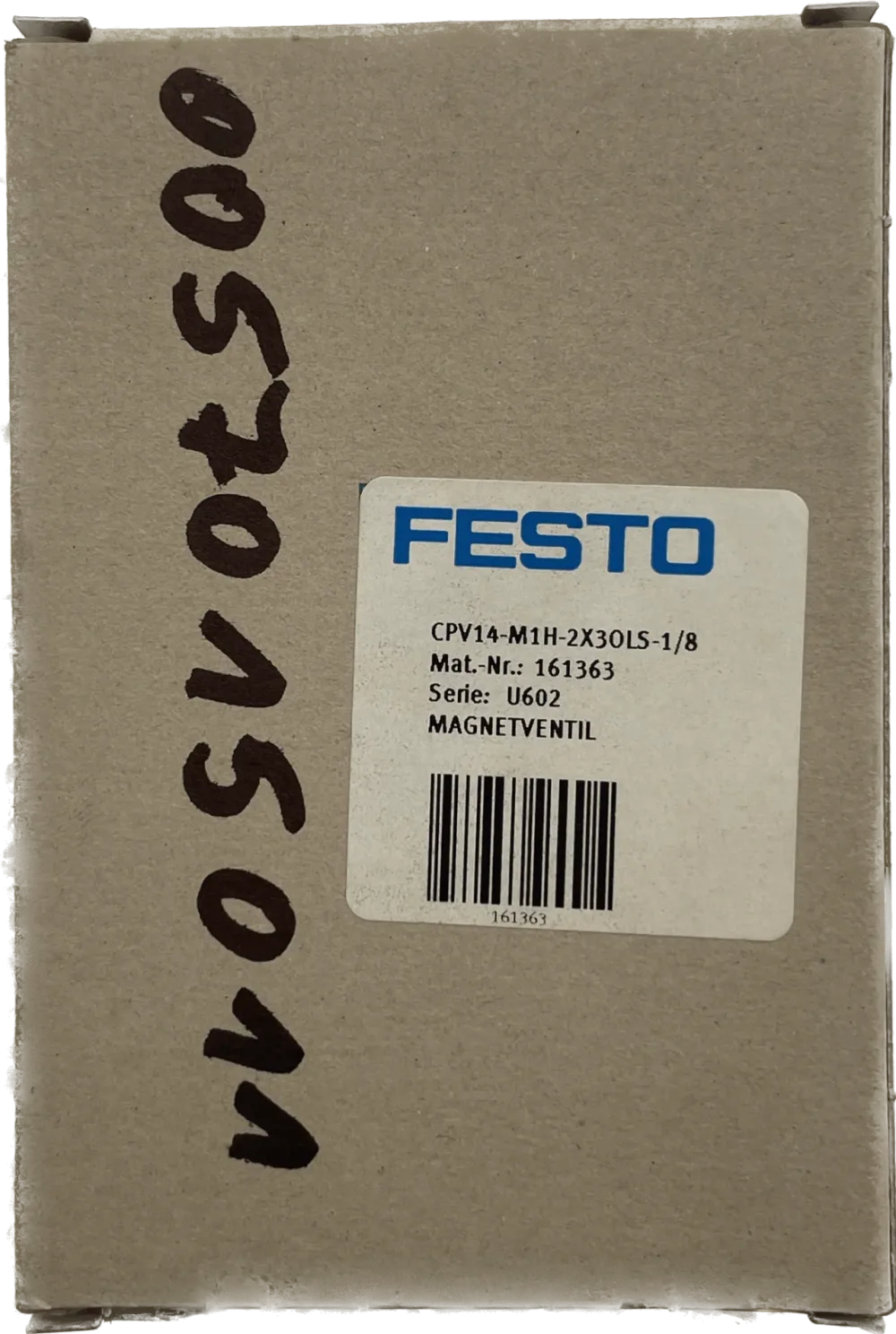 Festo Magnetventil CPV14-M1H-2X3-OLS-1/8