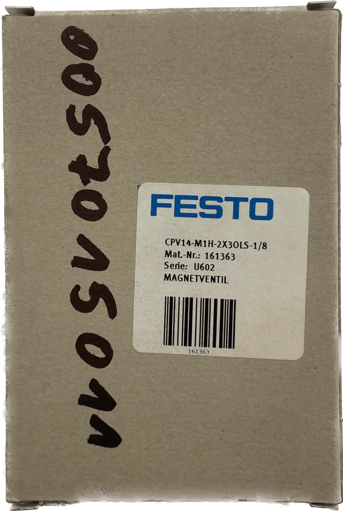 Festo Magnetventil CPV14-M1H-2X3-OLS-1/8 - 1