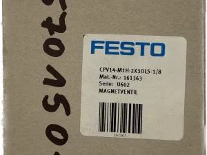 Festo Magnetventil CPV14-M1H-2X3-OLS-1/8