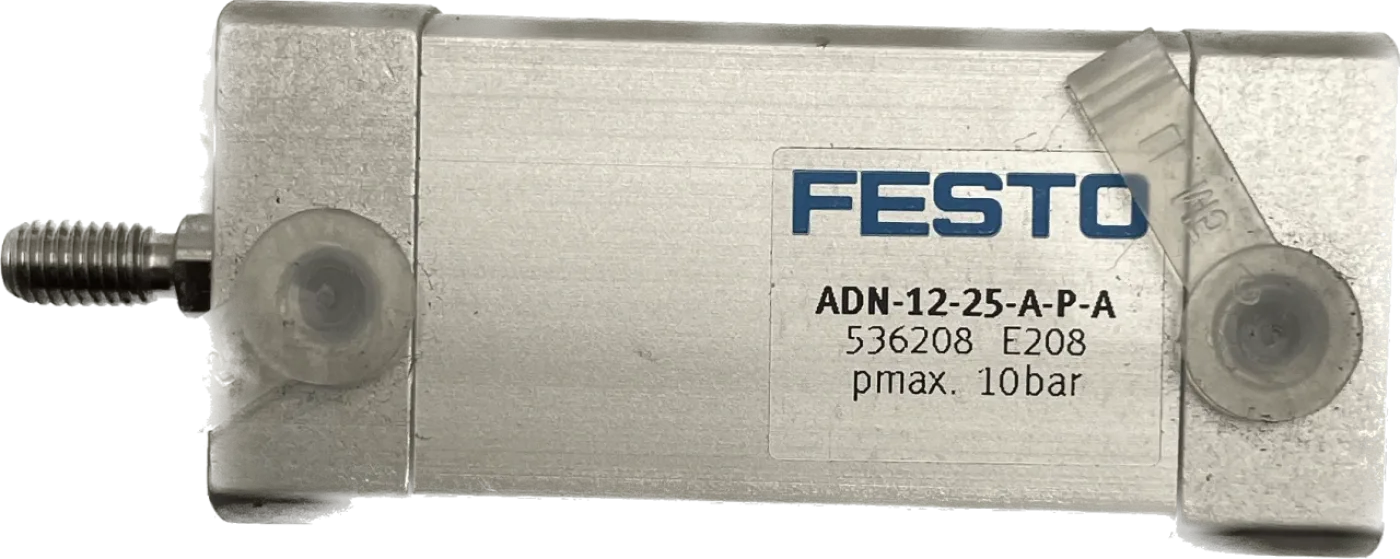 Festo Kompaktzylinder ADN-12-25-A-P-A - 1