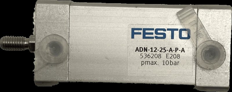 Festo Kompaktzylinder ADN-12-25-A-P-A