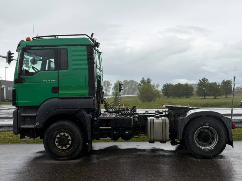 MAN TGS 18.480 4×4