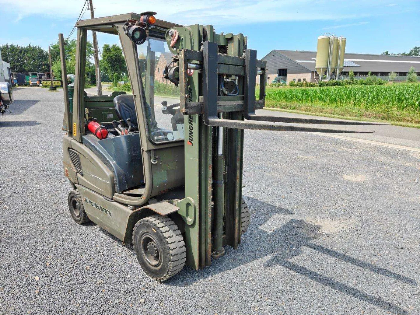 Other JUNGHEINRICH DFG 20 AK - 2
