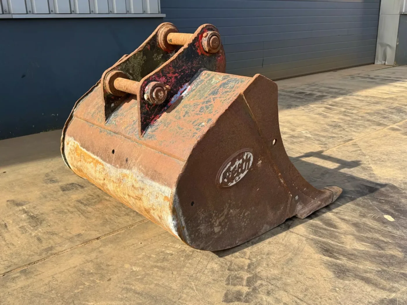 Geith Teeth Bucket - 5