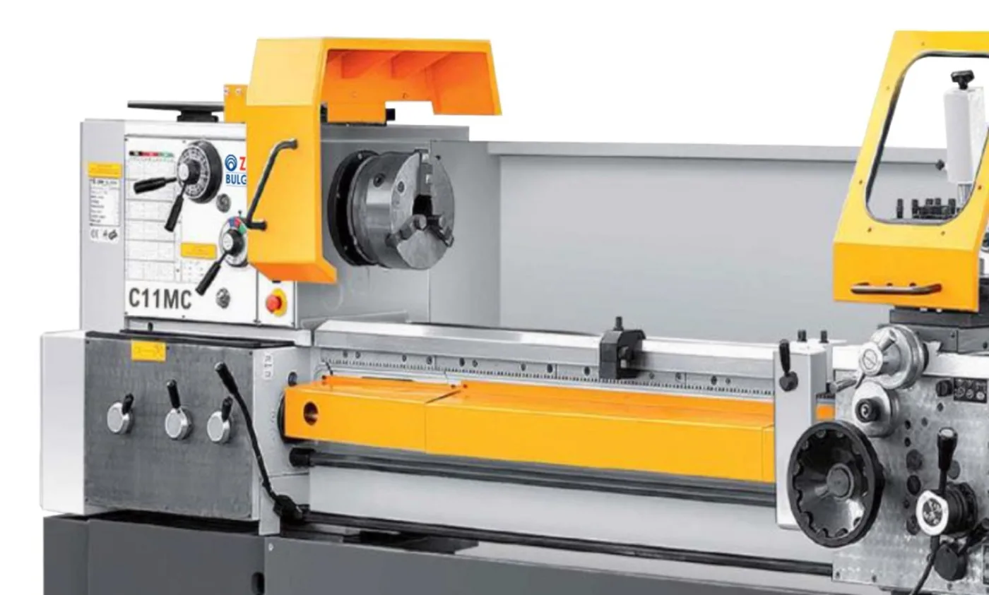Spitzendrehmaschine C 11 MC - 6