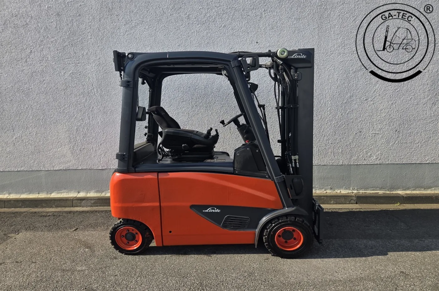 Linde E20PH EVO - 5