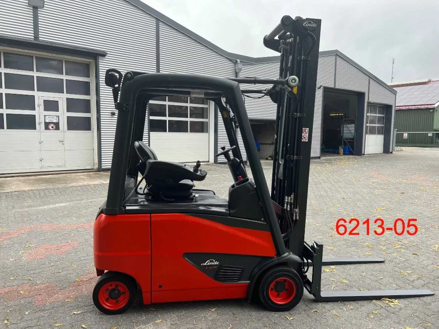 Linde E 18 PH 02 EVO - 6