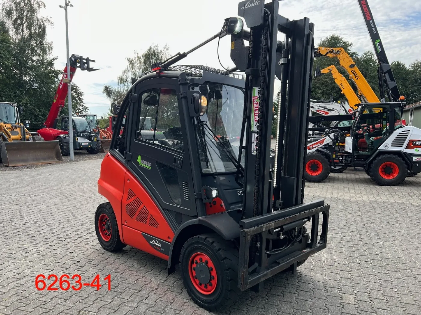 Linde H 40 T 02 EVO - 7