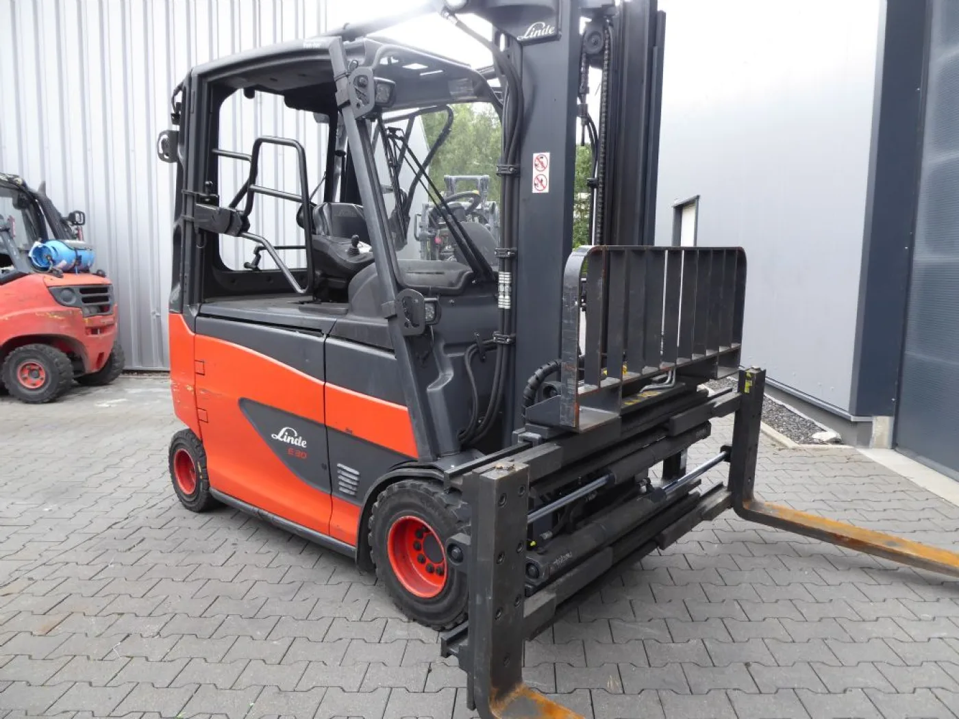 Linde E30HL-01/600 - 8