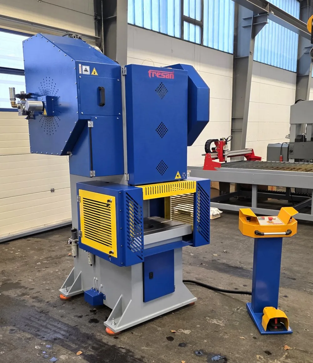 C-Ständer Exzenterpresse FP 60 P