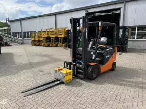 Doosan B25NS