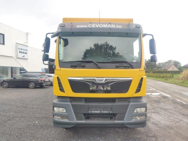 MAN TGM 18.250 Euro6