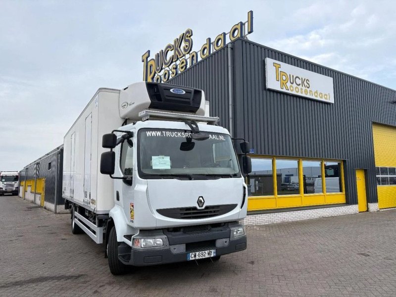 Renault Midlum 270 DXI + CHEREAU + CARRIER + DHOLLANDIA + 2 COMPARTMENTS