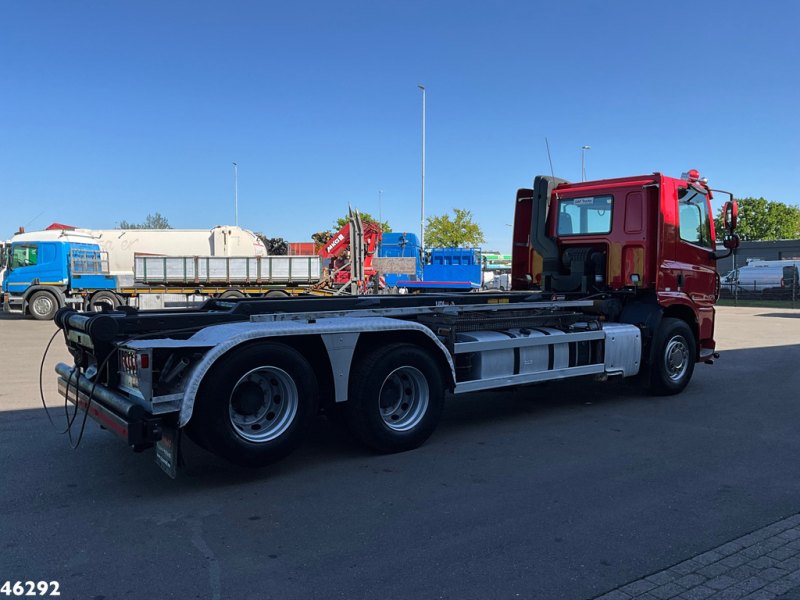 DAF FAS CF 450 Euro 6 VDL 25 Ton kabelsysteem Just 249.238 km!