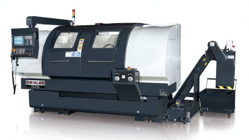 CNC Multifunktions-Drehmaschine FCL-2160