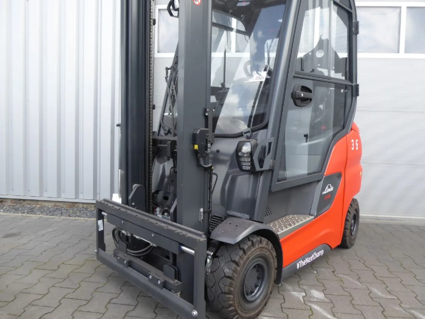 Linde XI16PH-01 - 2
