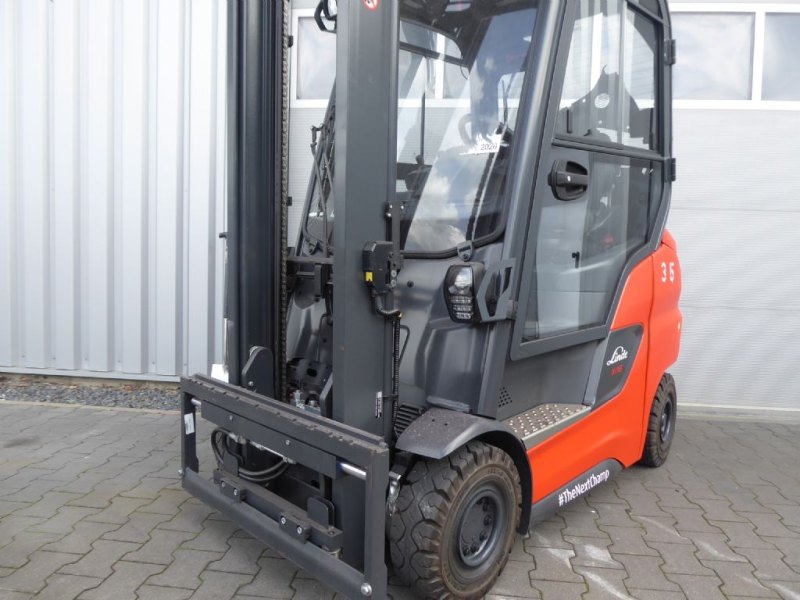 Linde XI16PH-01