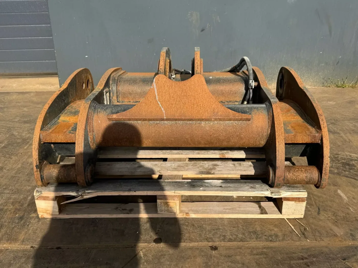 Cat Quick Coupler PW PW - 7