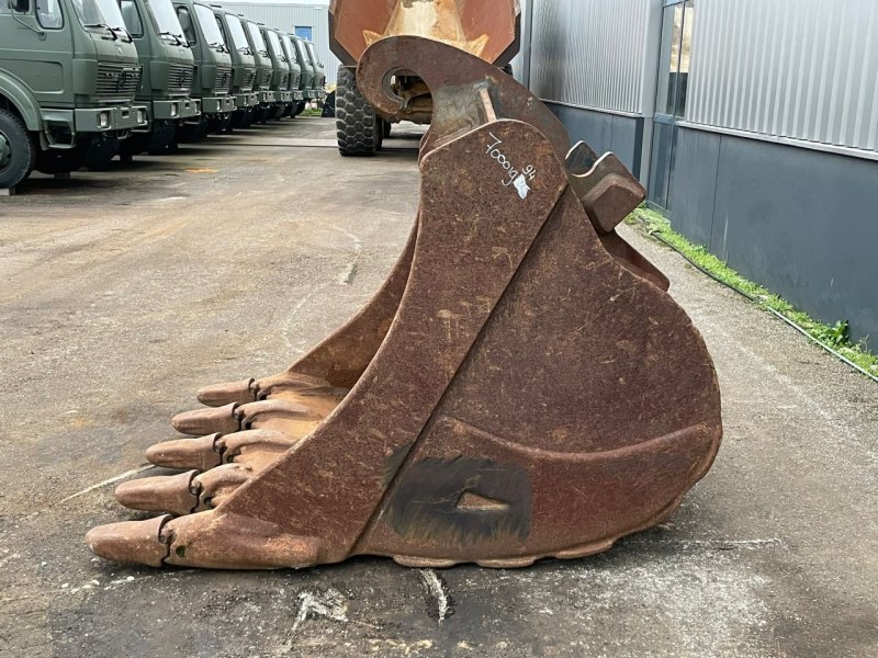 Excavator bucket Verachtert HH-6-120-1600 CW55S