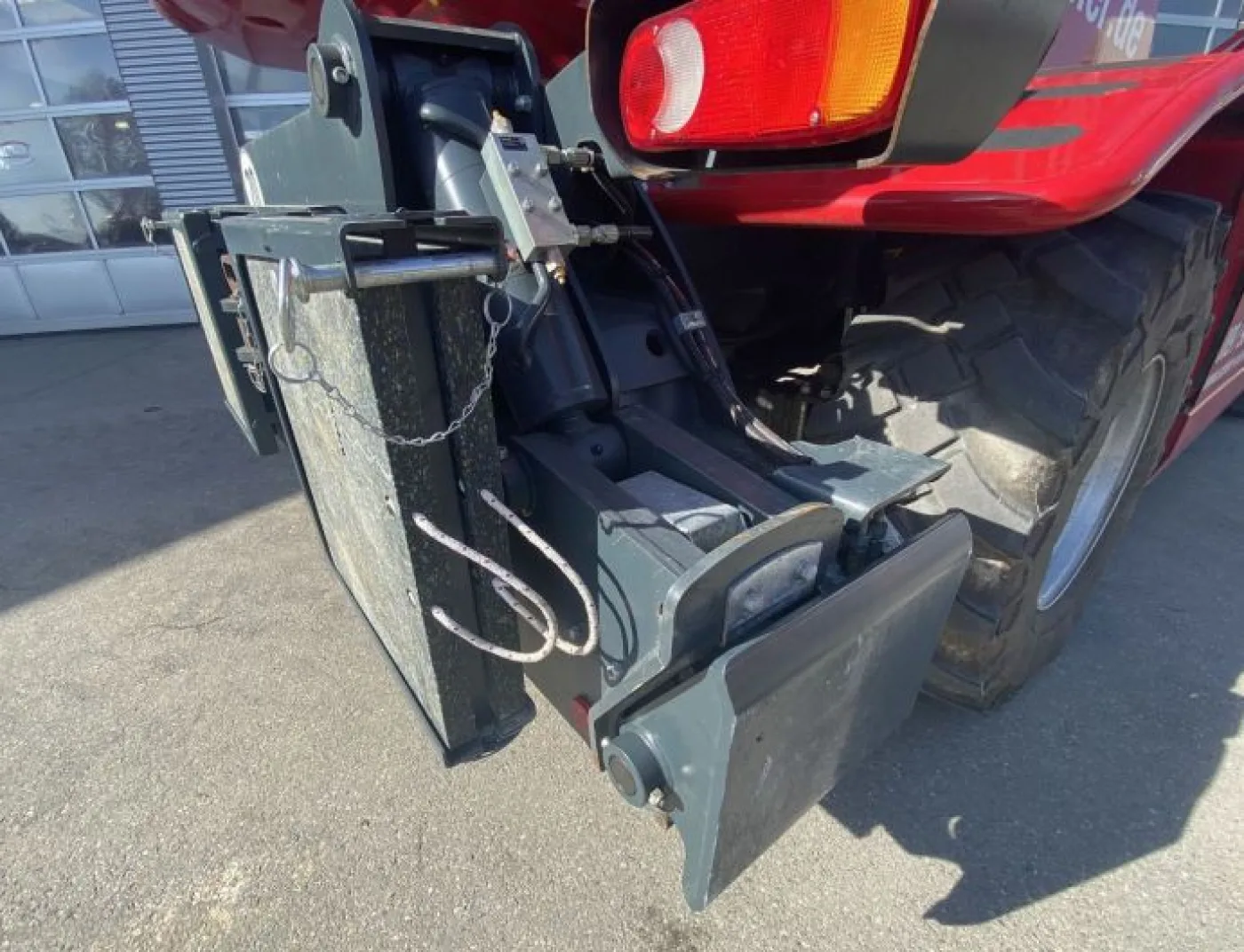 Teleskopstapler Magni RTH 6.30 SH (2022) - 5