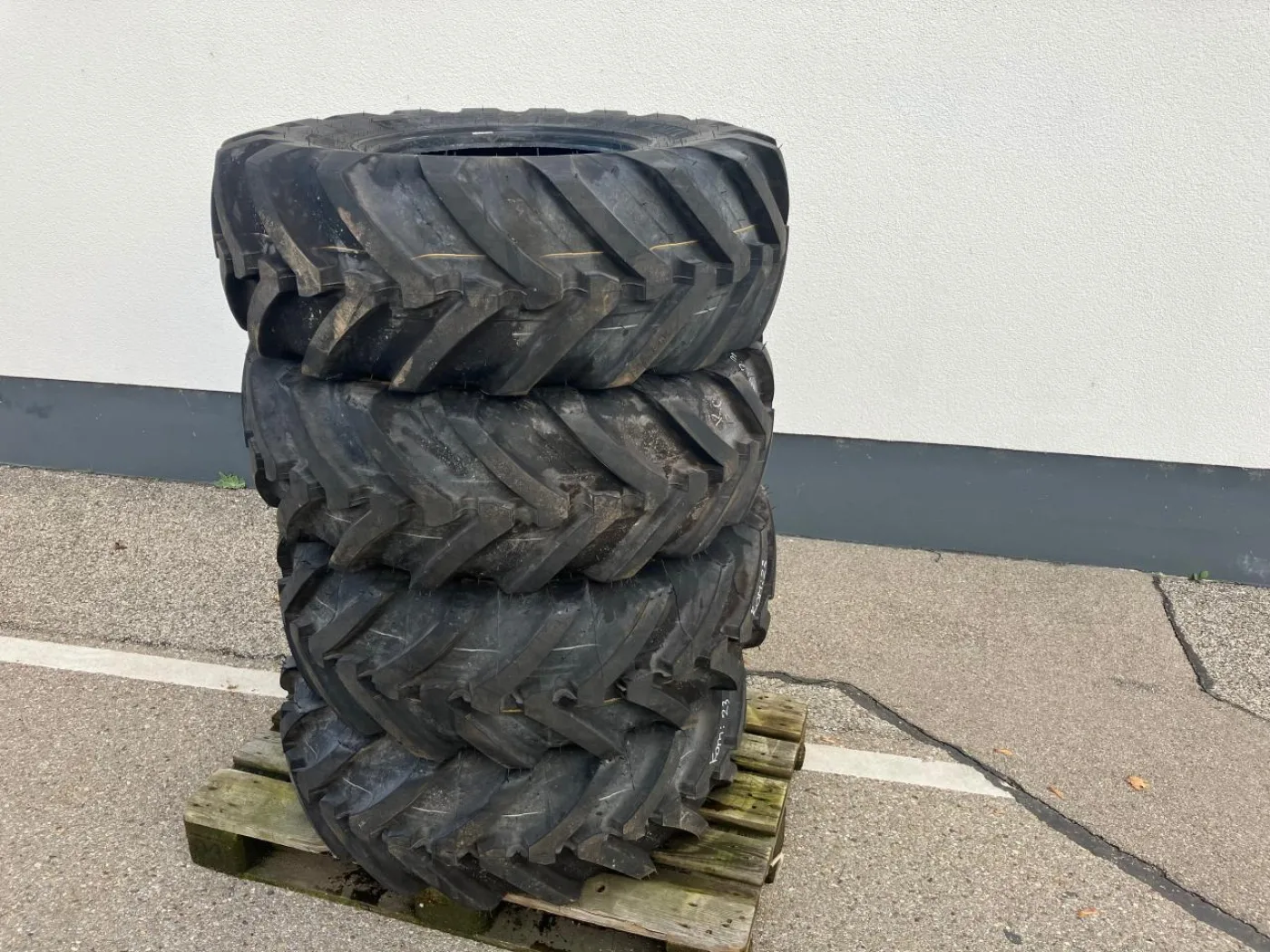 Zubehör Michelin 340/80R18 XMCL - 1