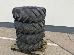 Zubehör Michelin 340/80R18 XMCL