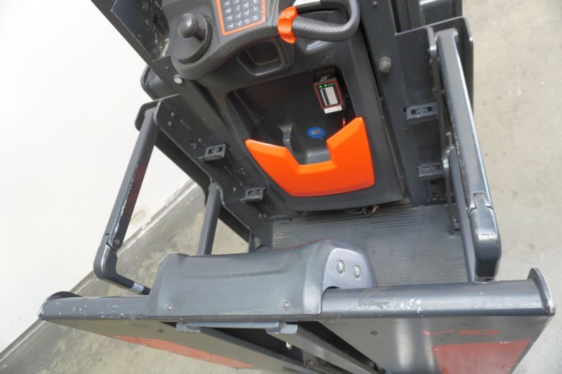 Vertikal-Kommissionierer Linde V 10-02 5212-02 (2020)