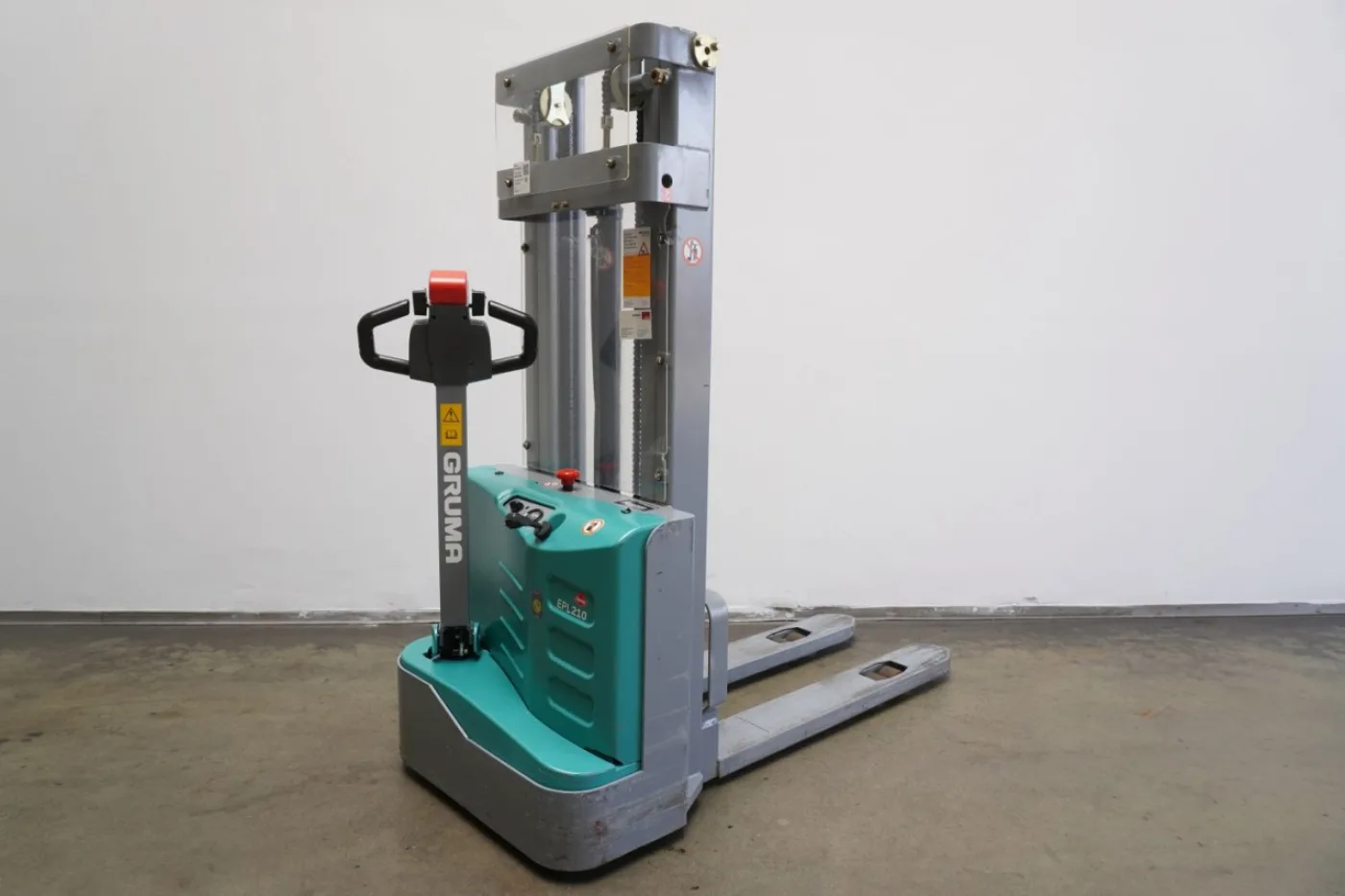 Hochhubwagen Jungheinrich EPL210 (2014) - 1