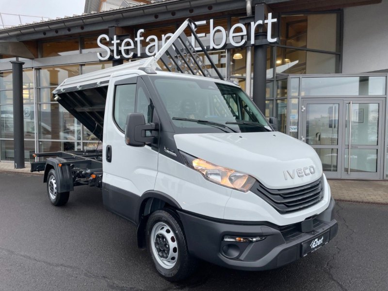 Iveco Daily 35S14 A8*R3.450mm*Automatik*3Sitze*