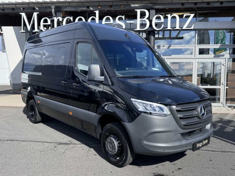 Mercedes Benz Sprinter 517 CDI Mixto, Air Conditioning, AHK, 6 Sitzplätze